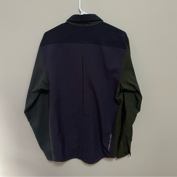 Nike ACG Dri-FIT ADV UV "Devastation Trail" Men's Top	Size Small - Picture 2 of 7